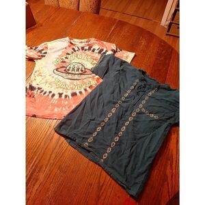 Girls Medium Size 10 Lot of Play Clothing Shirts